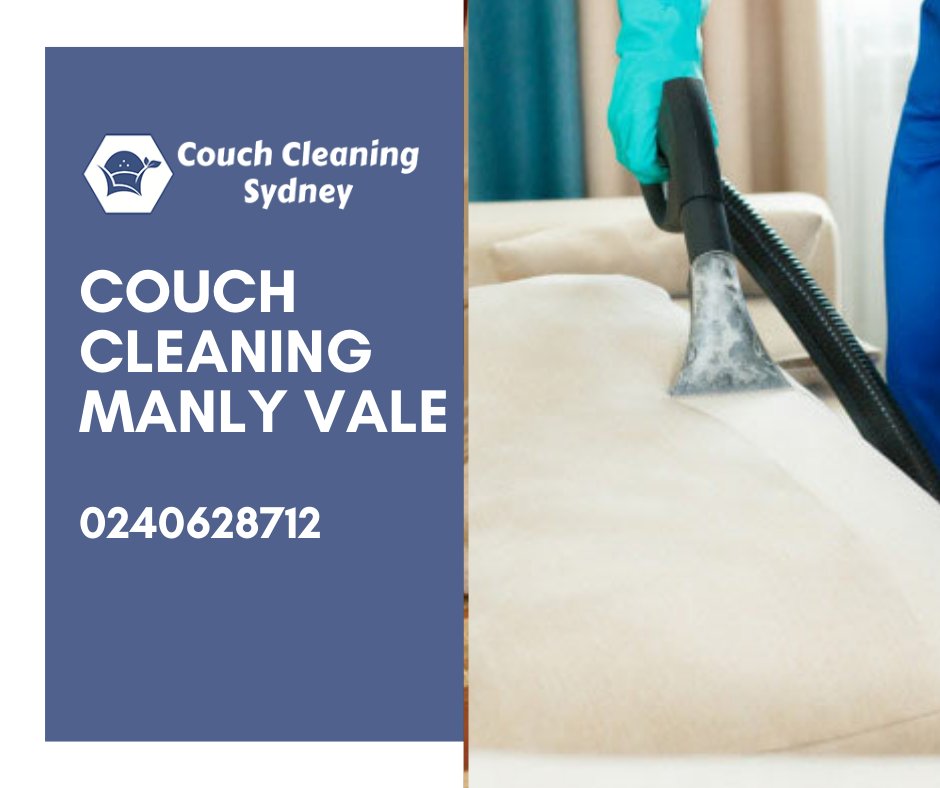 couchcleaningsy's tweet photo. Hire #CouchCleaningSydney today and get the best solutions for all your couch and cleaning requirements at a cost which you can easily afford. To get services like , Professional #CouchCleaningManlyVale, #sofacleaning, and more.
Get More info:- https://t.co/ccKAJpUvhd https://t.co/FwTQcdkQG7