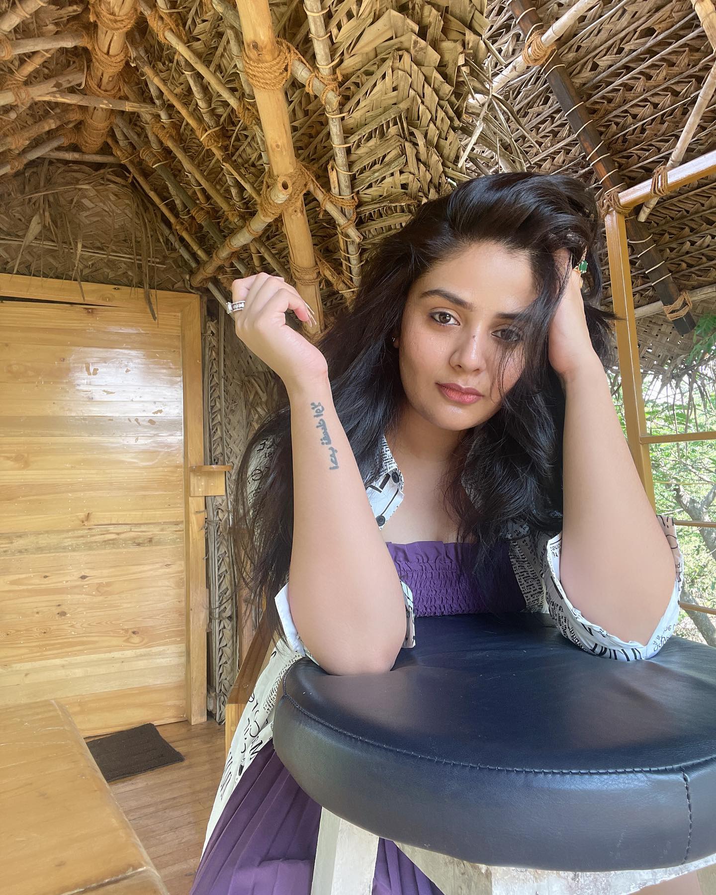 Sree Muki Latest stills