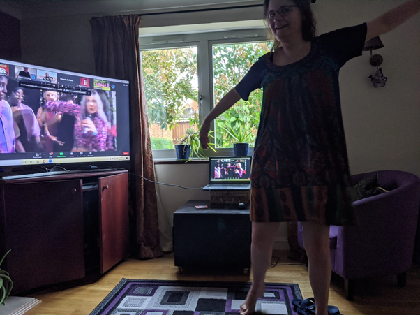 Really enjoyed the show last night, thank you to all! 👣<a href="/pcdchackney/">PC*DC</a> <a href="/jgrange81/">James Grange</a>