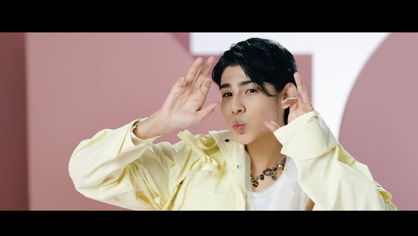 Man ラウール ⛄️人生初ジャニーズ⛄️ ラウール君(Snow man) for 装苑 Hair