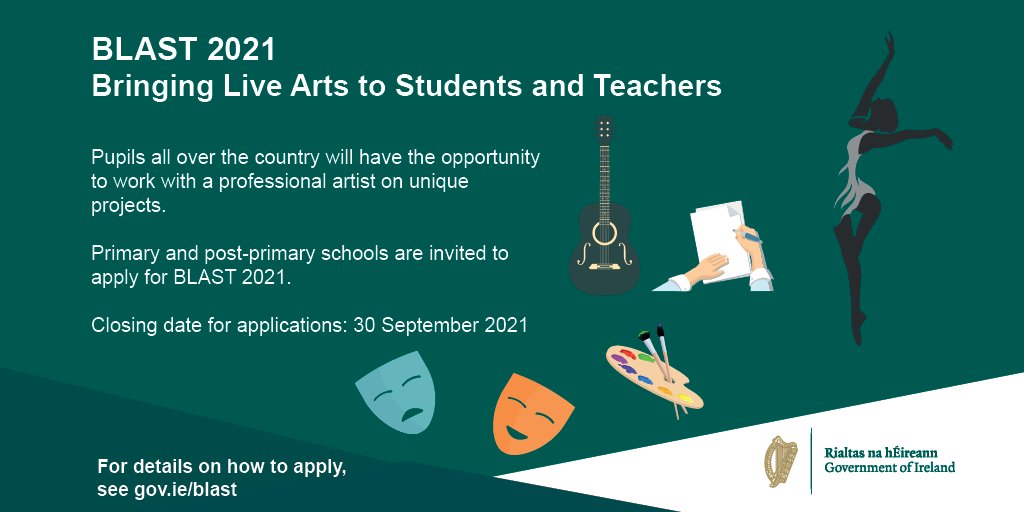 Department of Education and Youth tweet media