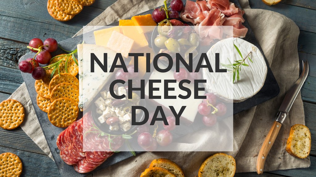 BuyLocalMeals's tweet image. A reminder for all UK food brands that today you need to be cheesy.
Q: What cheese do you use to coax a bear out of its cave? 
A: Camembert!

#cheesey #cheesejobs #nationalcheeseday #foodbrands #ukfoodbrands #ukfoodmarketers #foodmarketing