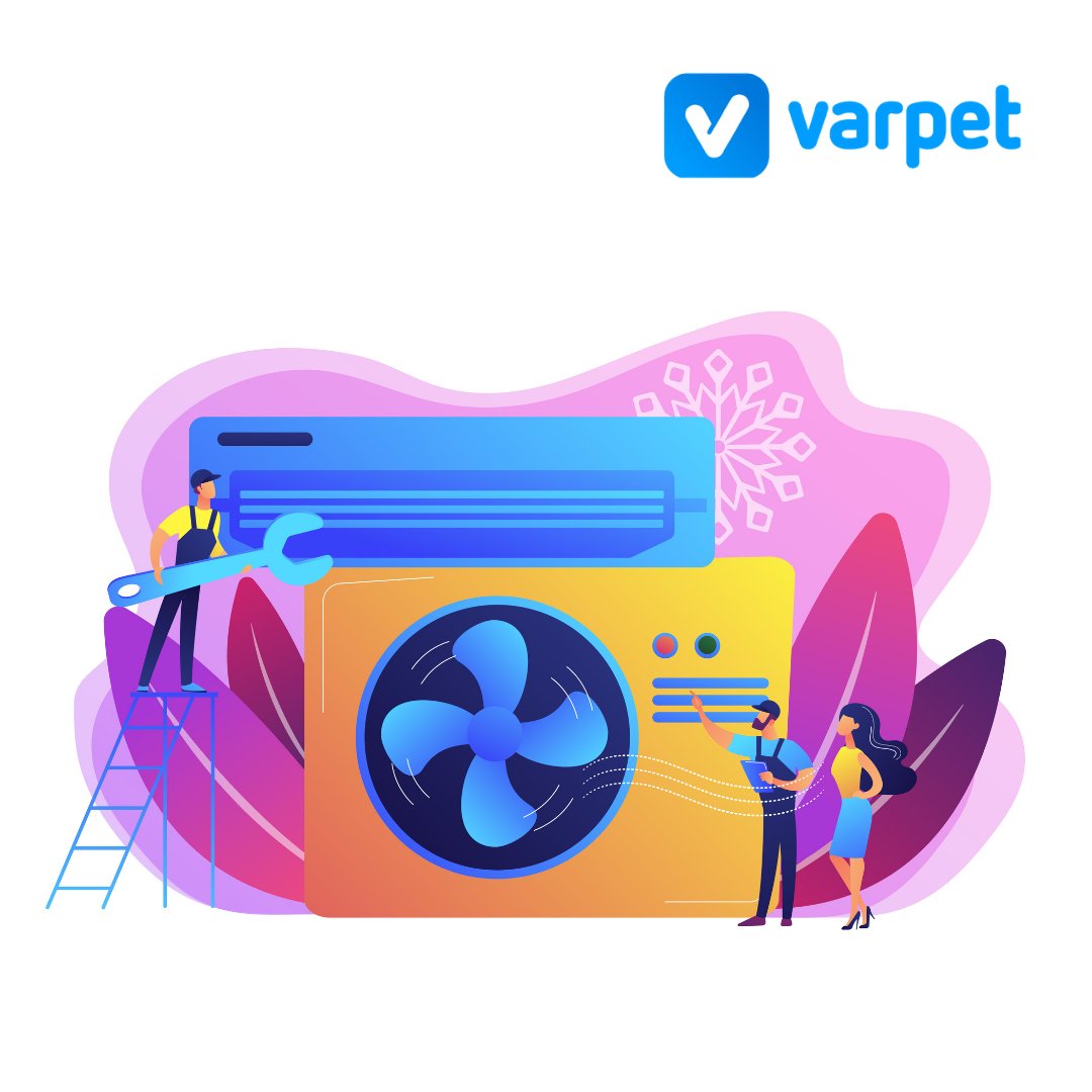 VarpetCom's tweet photo. 🌞Ամռան շոգ եղանակին դժվար է պատկերացնել կյանքն առանց օդորակչի։
👩‍🔧Ձեր օրերը ավելի զով կդարձնեն մեր հմուտ մասնագետները
👇Ներբեռնիր հավելվածը և օգտվիր օդորակչի տեղադրման ծառայությունից
https://t.co/gddVwt3pFn
#Varpet #masnaget #kondicioner #texadrel #veranorogel #texnika  #օդորակիչ https://t.co/GbNUodnX3q