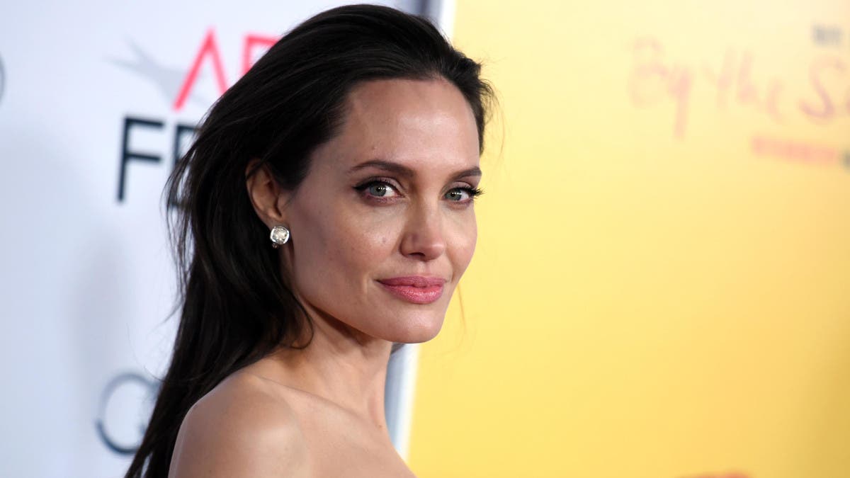 Happy birthday, Angelina Jolie  