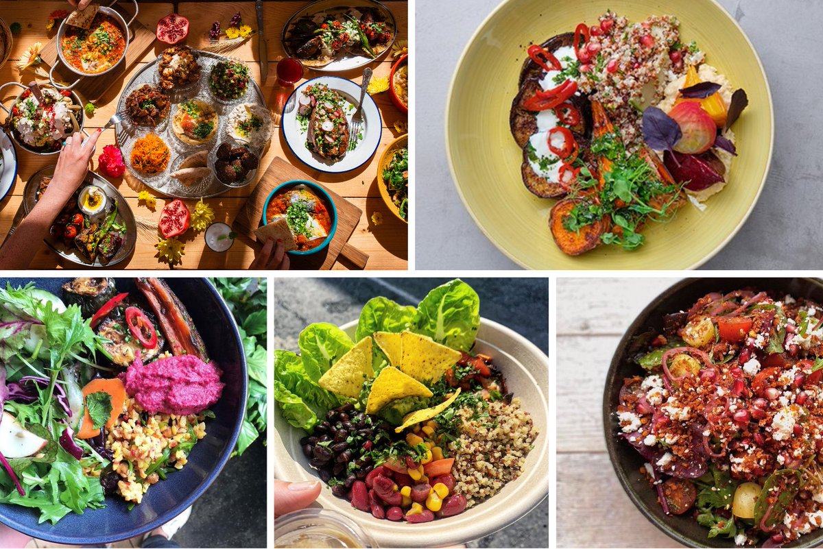 All The Food tweet media