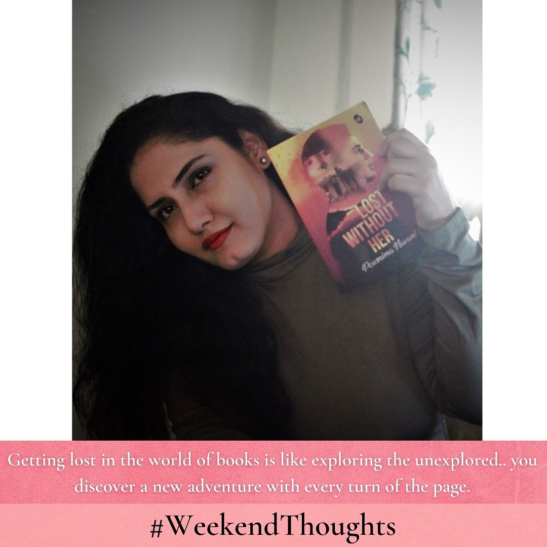FullMoonMusing's tweet photo. My Weekend Is All Booked📖👓, How About You?
.
.
#author #bibliophile
#lostwithouther #mumbaigirlinmountains #weekend #fridaymorning #JuneWish #weekendreads https://t.co/3JHwbXpdgi
