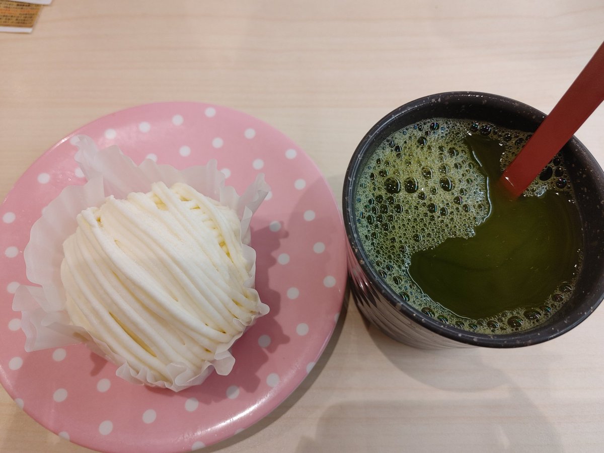 みんなの はま寿司 モンブラン テイクアウト 口コミ 評判 食べたいランチ 夜ごはんがきっと見つかる ナウティスイーツ