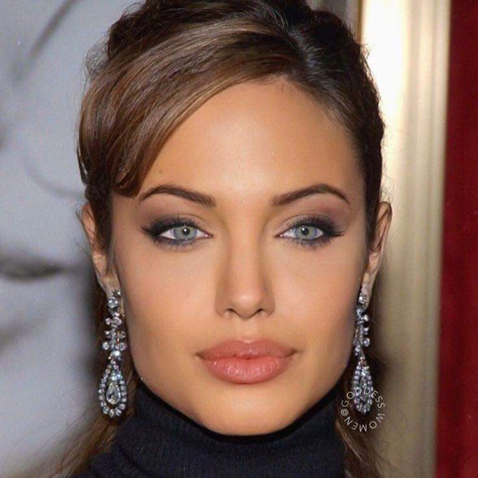 Happy birthday evergreen ever gorgeous Angelina Jolie  