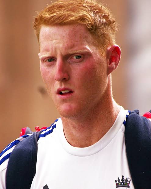 Happy birthday Ben Stokes 