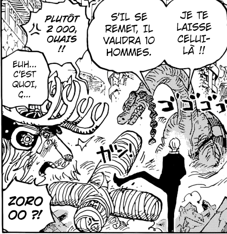Onepiece1015spoilers Twitter Search Twitter
