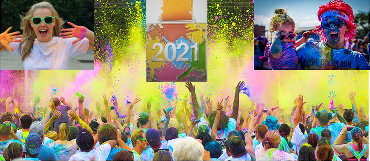 DolphinsSwim1's tweet photo. COLOUR WAR - Saturday 26th June at the Crown &amp; Sandys Ombersley, from 5.00pm - Get your friends and family to sign up now. (everyone welcome)
Entry fee includes: White T Shirt, Sunglasses, two packs of powder, 2021 medal and a whole lot of fun.
https://t.co/3ol0dg0SF3 https://t.co/rdNhHYrNah