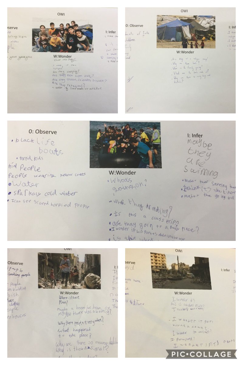 HTPSMissGoddard's tweet photo. This term year 5 have enjoyed our topic ‘Security’ and learning about refugees. We have looked at a specific vocabulary, the journey of a refugee and have taken part in debates. @QFIntl @NaTakallam https://t.co/Twr24KP1Ei