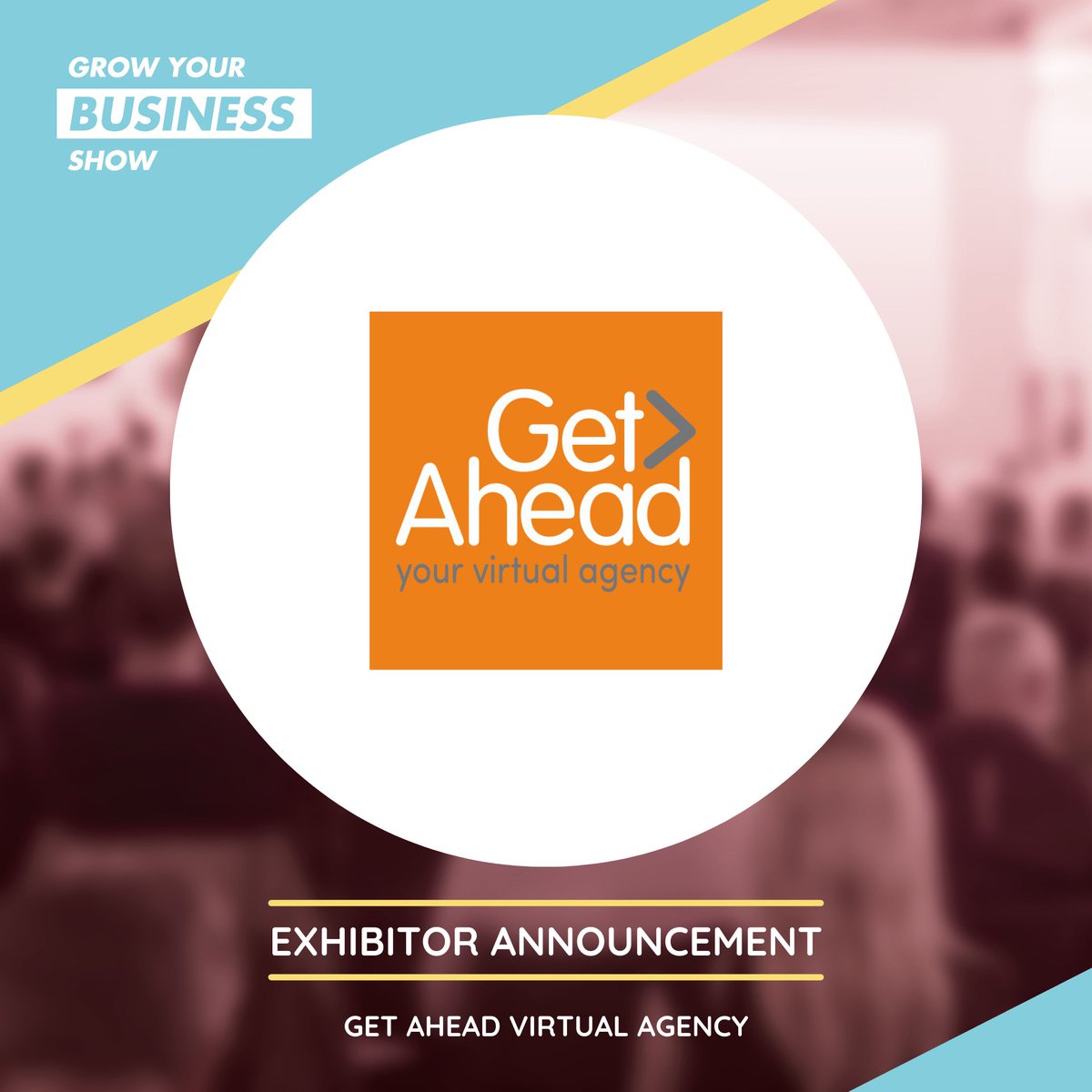 GrowYourBusShow's tweet photo. Welcome back to the #gybsuk virtual outsourcing agency @GetAheadVA. Exhibiting and Main Sponsors our the Women's Power Panel!
www.growyourbusinessshow/planyourday
#growyourbusinessshow #virtualassistant #getahead ##business #surrey #networking #surreynetworking https://t.co/qjn0bqbeaI