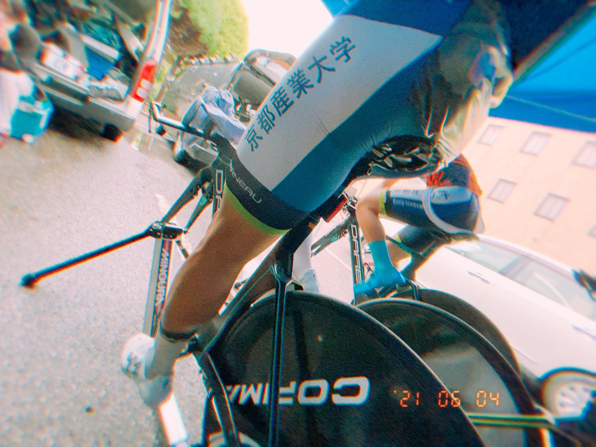 Yachikenta0706's tweet image. 明日から大学のレースである。
「第59回 全日本学生選手権チーム・ロード・タイムトライアル大会」が開催されます。

明日の11時〜ライブ配信もされるので是非！
youtu.be/mNt8KbPsVaY

応援よろしくお願いします！

#GNLab 
#essential2 
#WAKOS 
#csdesignworks 
#kyototoyota 
#yamatokogyo