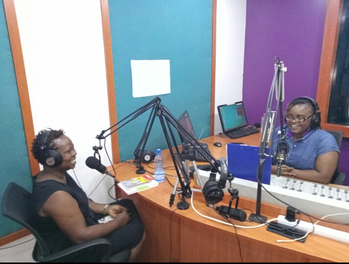 Join us tomorrow at Lulu FM RADIO from 9am as we share more about the Read Aloud campaign by <a href="/Storymoja/">Storymoja Publishers</a> You can send in your questions as we prepare for the show through the comments section here. 
Listen live through lulufm.co.ke
#StorymojaReadAloud