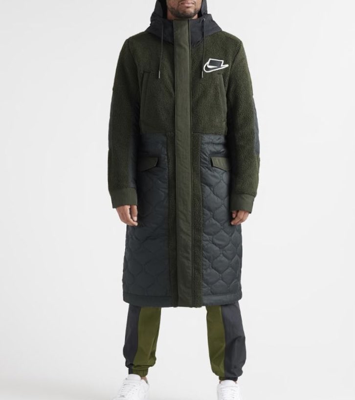 Cho_sw__'s tweet photo. Nike
NSW SYN 필 파카 BV4798-010

#조승우 https://t.co/TdOnyW4XPs