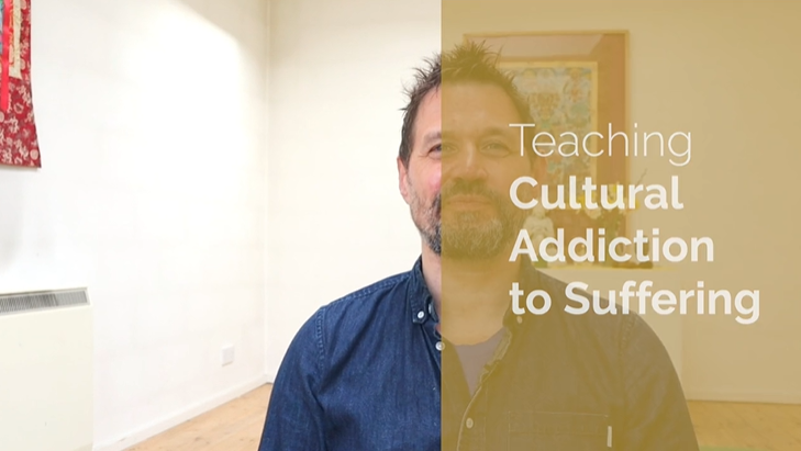 mindspringstwit's tweet image. NEW TEACHING: Following a question from Jane one of the Mindsprings students, Alistair speaks to the prevailing Abrahamic sense that we, as humans, are meant to suffer in this life. And contrast it to the tantric belief that life is bliss. #meditation 
buff.ly/3g2998r