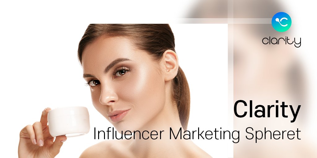 clarityprotocol's tweet photo. Welcome to the #Clarity!  We will introduce  influencer marketing sphere. It is new trend of marketing start few years ago. Many influencers show their life with SNS, it made their followers buy product which they use.

Full details are here👉 https://t.co/pGtM6YFbhf https://t.co/phJKHMuHZM