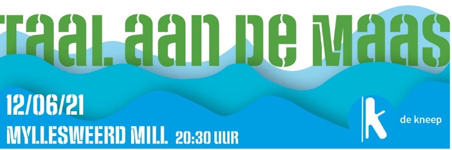 de_Kneep's tweet photo. Reserveer zaterdagavond 12 juni in de agenda voor Taal aan de Maas in de gemeente Mill en Sint Hubert. Of er publiek aanwezig mag zijn is i.v.m. de huidige coronaregels nog niet bekend. Maar kijken naar de live Tv-uitzending kan altijd en overal. https://t.co/j4IWR2P5zJ