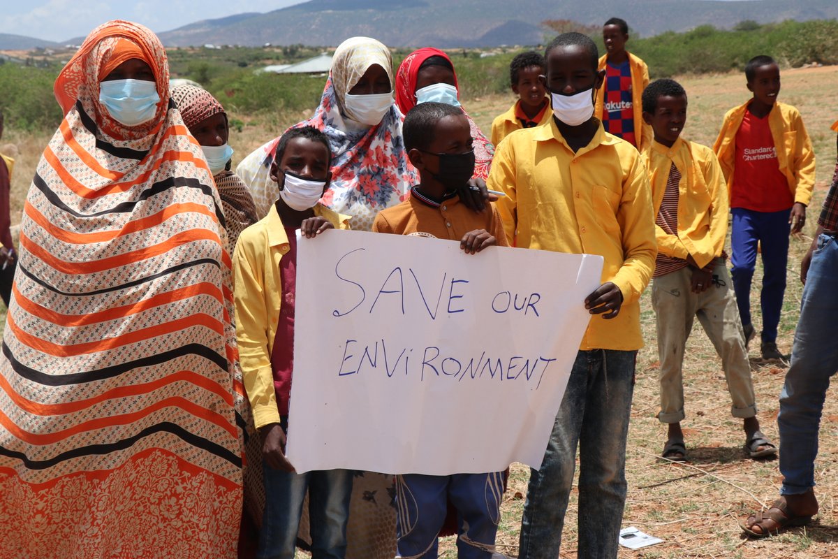💚🌍 La #AECID junto a <a href="/PromSocial_ongd/">Promoción Social ONG</a> y <a href="/ongrescate/">ONG Rescate</a>, contribuyen a la recuperación de ecosistemas en la región Somalí de #Etiopía 🇪🇹. #SomosCooperación #DíaMundialMedioAmbiente #GeneraciónRestauración

👉 bit.ly/2RmaLl3