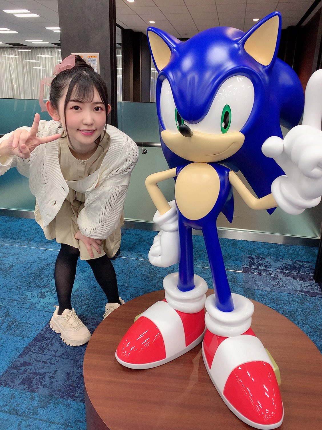 小原莉子 (ｺﾊﾗﾘｺ) على X: 