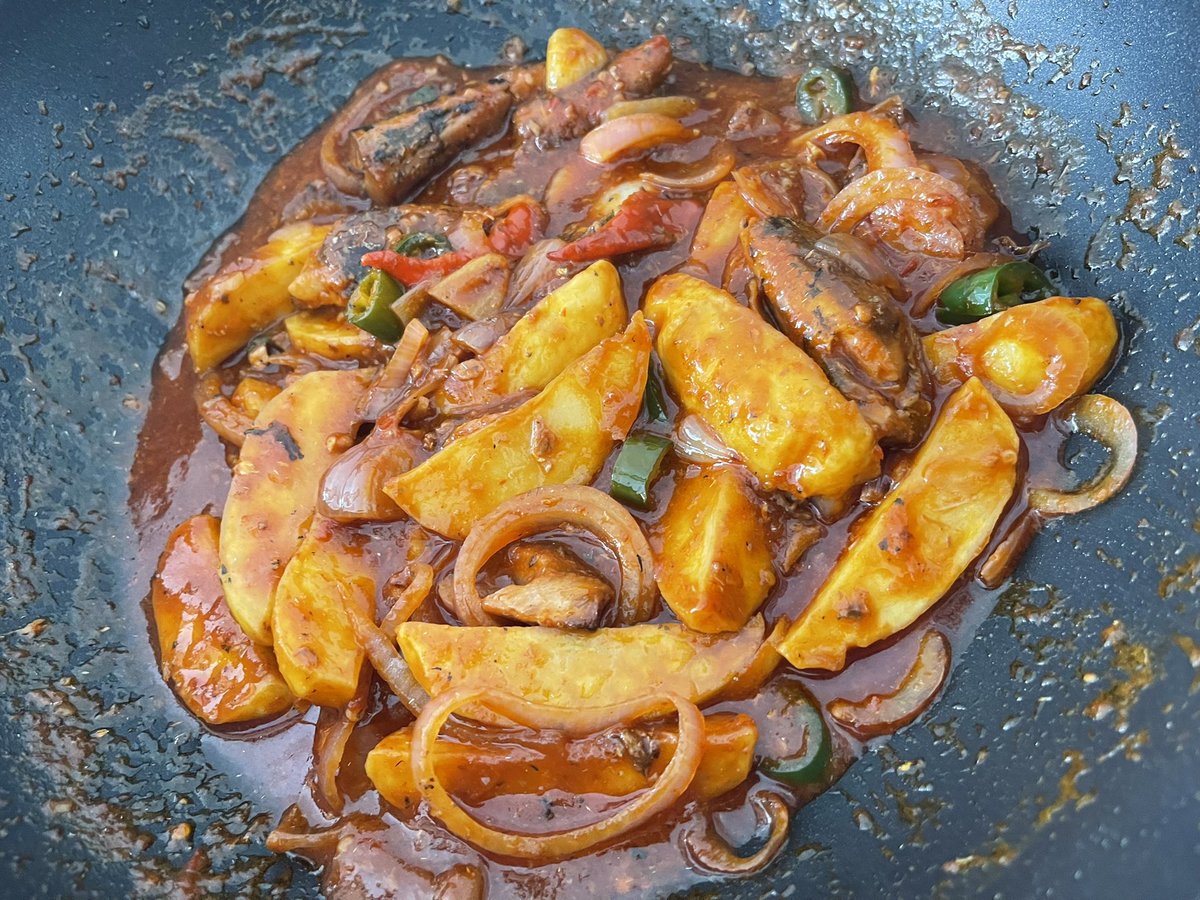 IEizaz's tweet image. Pembuka Selera!!! #sambalsardin