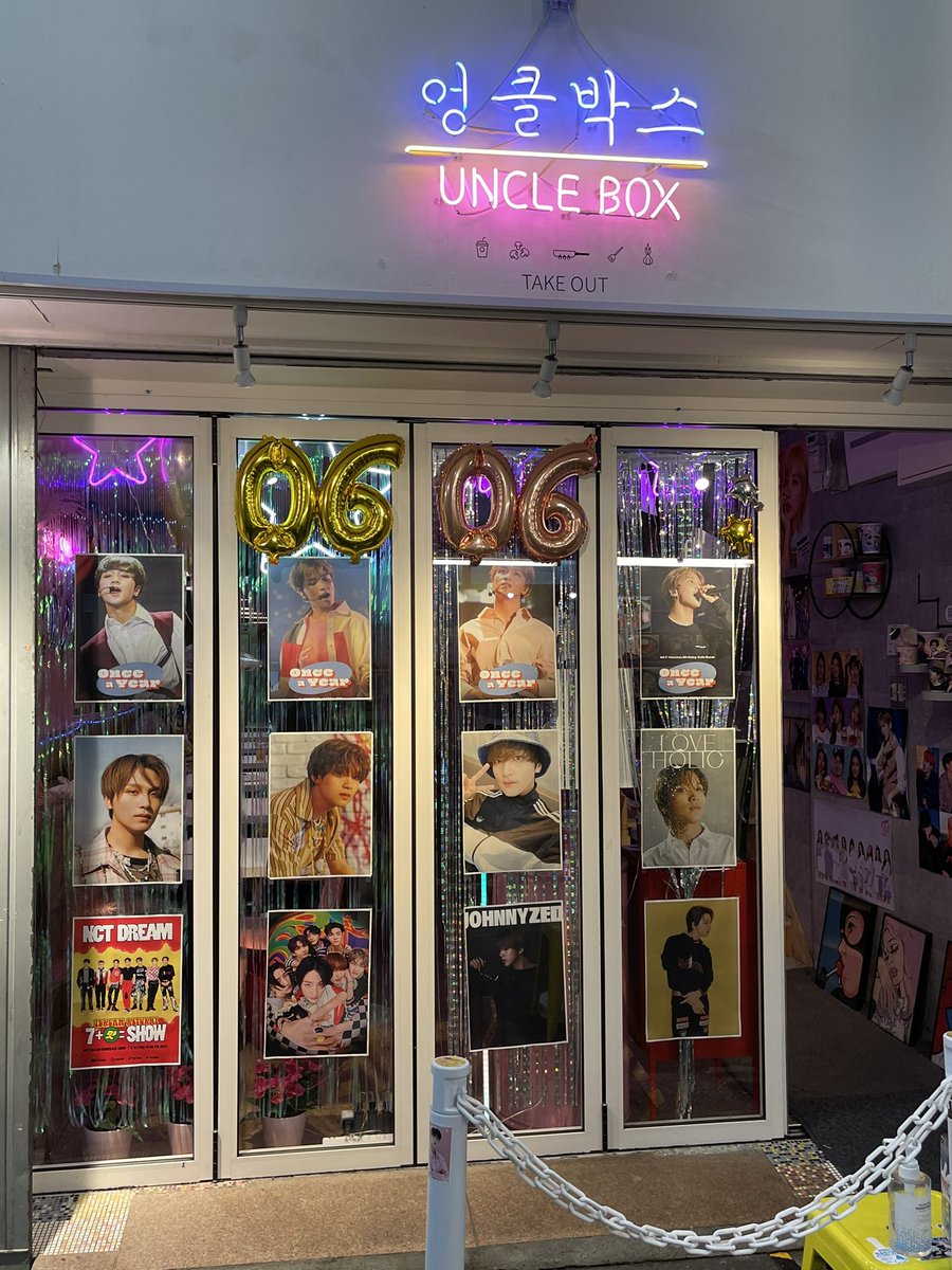 shurico_t's tweet photo. HAPPY💚HC💚 DAY〜

おめでっとう〜〜🤗💕

#unclebox_osaka https://t.co/jjTinnYpzz