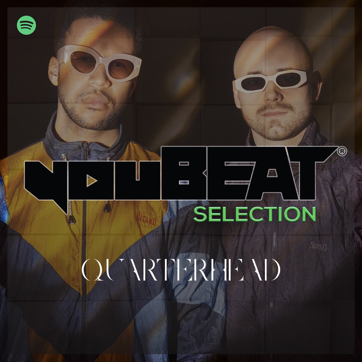 youBEAT Selection • #Quarterhead 🇩🇪
▶️ sptfy.com/ybselection 

Exclusive 25-tracks-selection including #TouchMyBody,  #HeadShoulderKneesAndToes with Ofenbach &amp; Norma Jean Martine, Sabrina Carpenter’s #Skin Remix and  #AllGoodThings (Come To An End) with Nelly Furtado! 🎶