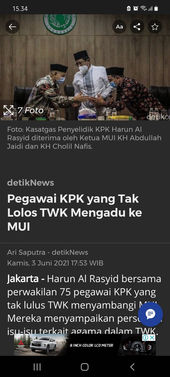Ini hubunganya opo.....????
