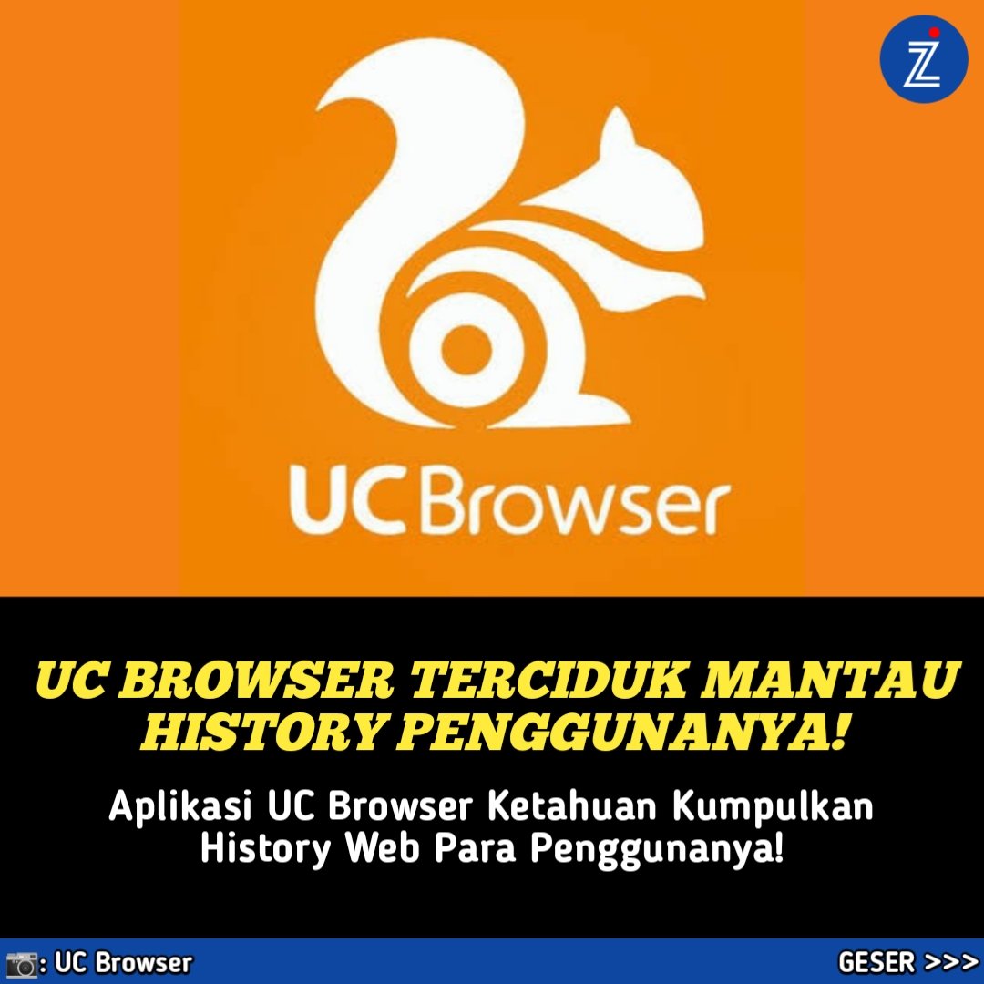 InfozoneTechno's tweet photo. Adakah yang pake UC Browser disini? Komen dibawah!
Selengkapnya🔻🔻
Link: https://t.co/KDgwXor4fz
.
#beritateknologi #infoteknologi #seputarteknologi #infozonetechno #ucbrowser #historyweb #historybrowser #historysearching #historysearch #gabicirlig https://t.co/9qMcqgb4L1