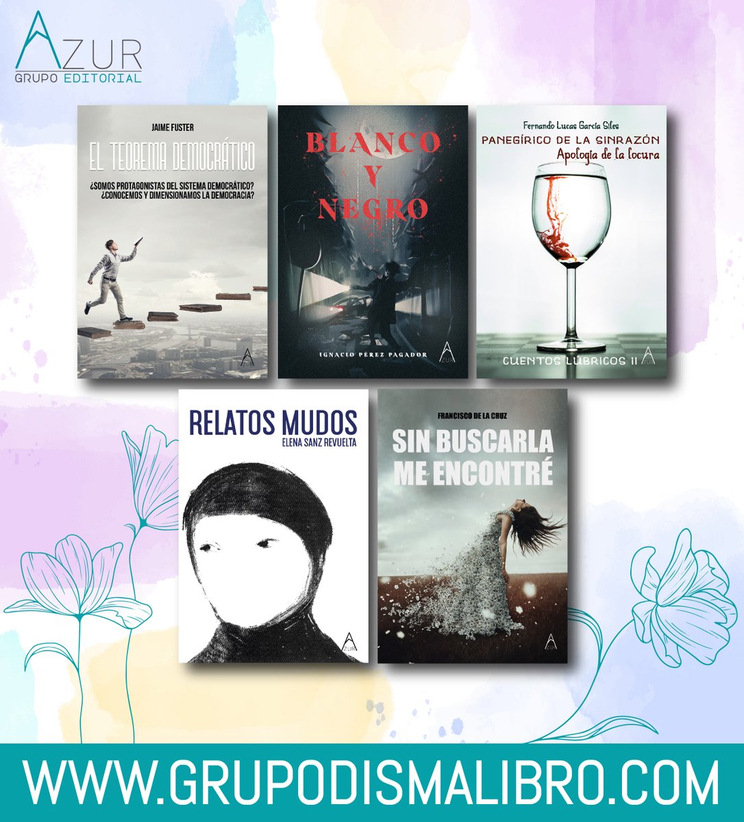 Grupo Dismalibro tweet media
