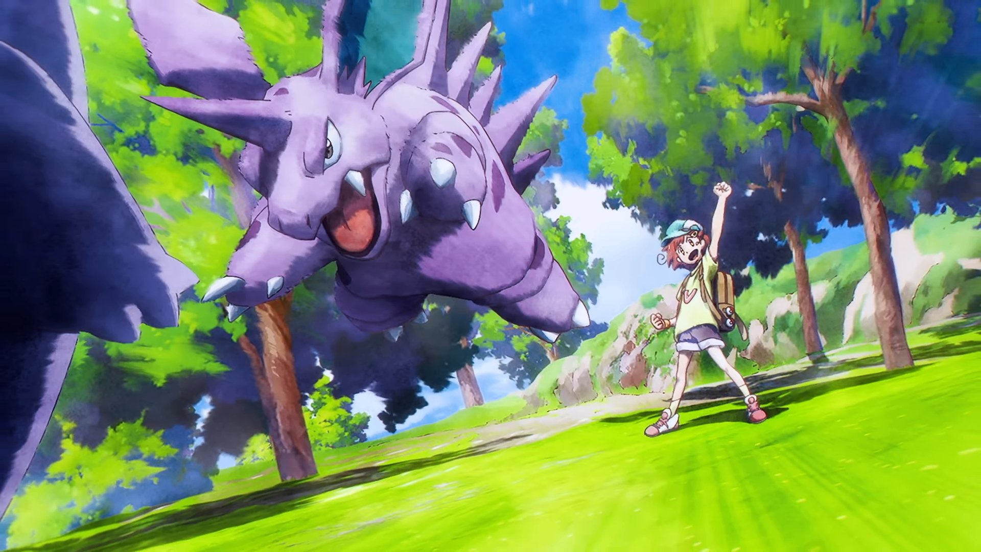 レイオン Sur Twitter ユメノツボミ のラスト 初代ポケモンのあのbgmが流れてニドリーノvsゲンガー戦で〆るのポケモン好きとして満点すぎる答えでしょ ポケモン T Co Djilbleu2g Twitter