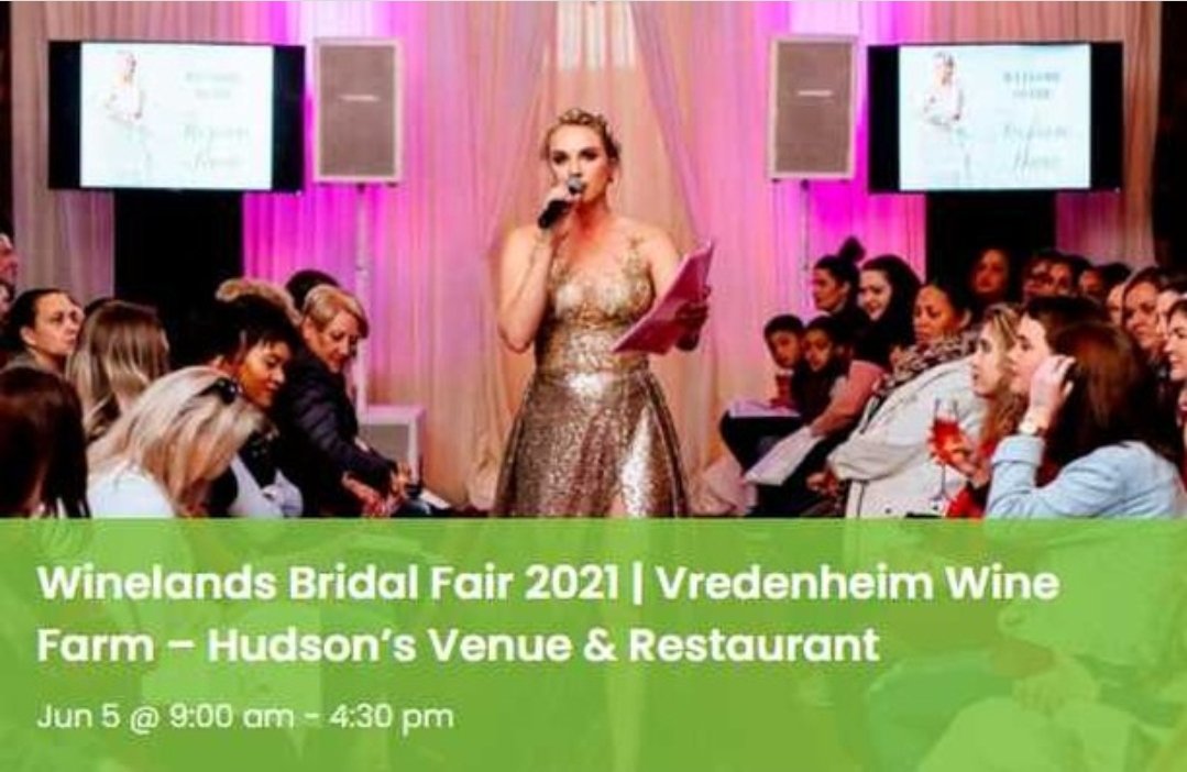 EendrachtHotel's tweet image. Need some help planning your big day? Enjoy a relaxing night at Eendracht Hotel and join the Bridal fair tomorrow @vredenheim from 9:00 am till 4:30 pm.

#visitstellenbosch #capecountryroutes #needsomehelp #bigday #wedding #weddingday #bridalfair #specialday #weddingcelebration