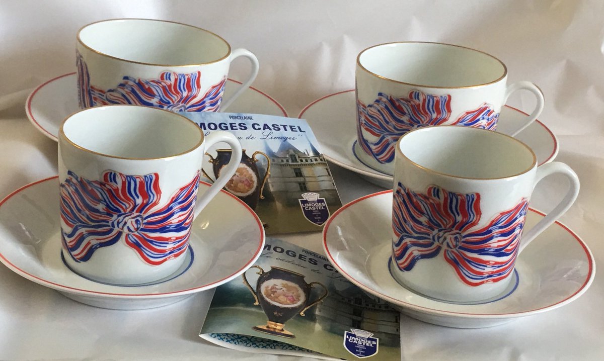 loveretrocrafts's tweet photo. Porcelain cups, Limoges French porcelain cups saucers - Expresso cups / Tea cups 8 peace’s #kitchenette #kitchenware #limogesfrance #coffeecups #expressocups #limogesporcelain https://t.co/WHMQnxaDvr https://t.co/RNfXeDGPkM
