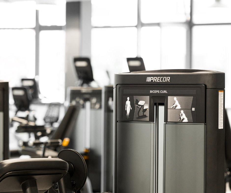 Precor UK tweet media