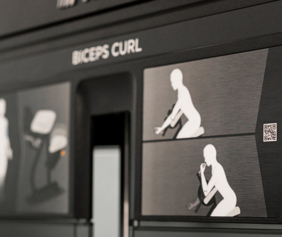 Precor UK tweet media