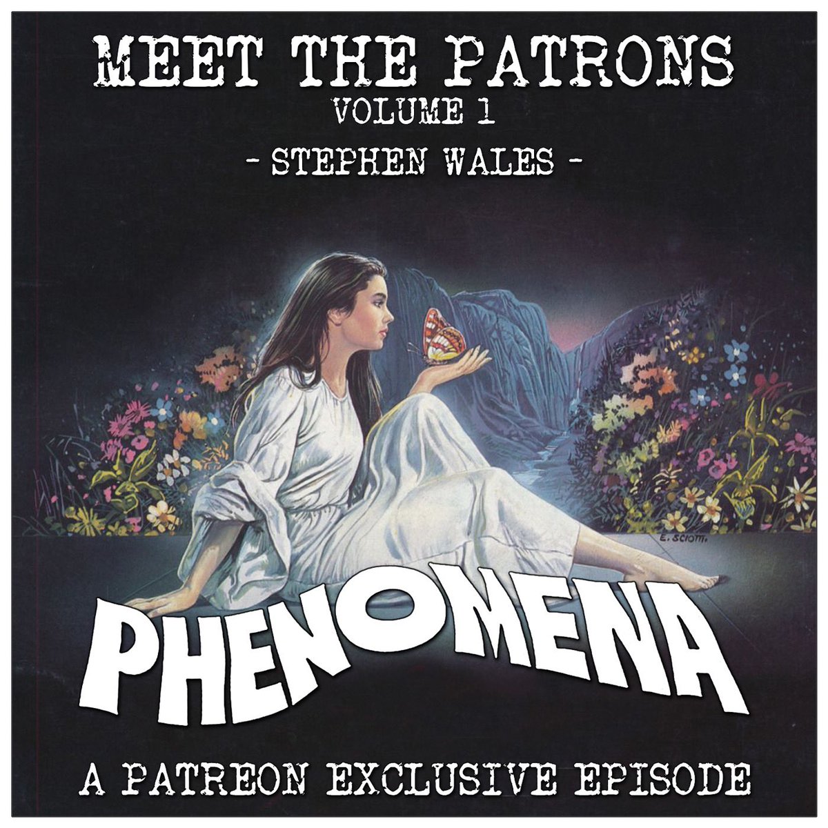 Strong Language & Violent Scenes Podcast tweet media