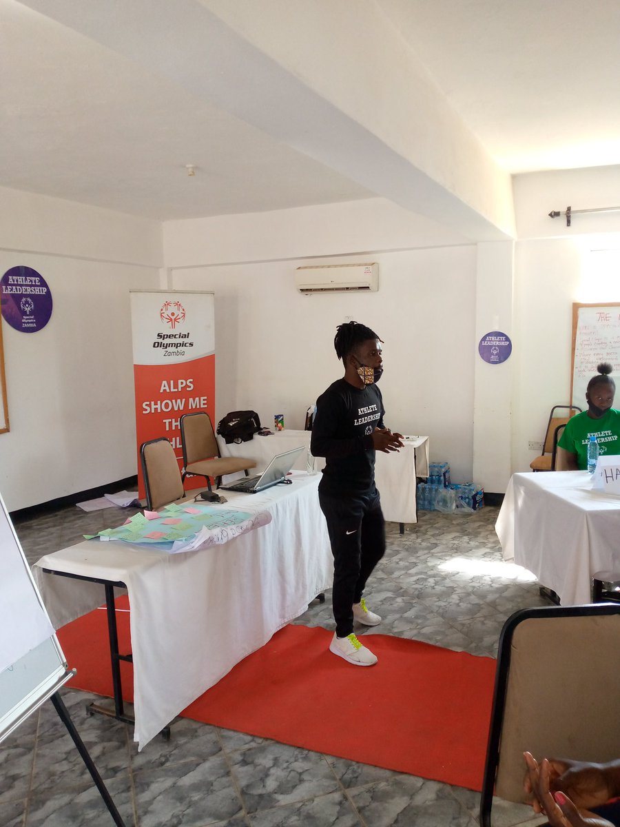 Special Olympics Zambia tweet media