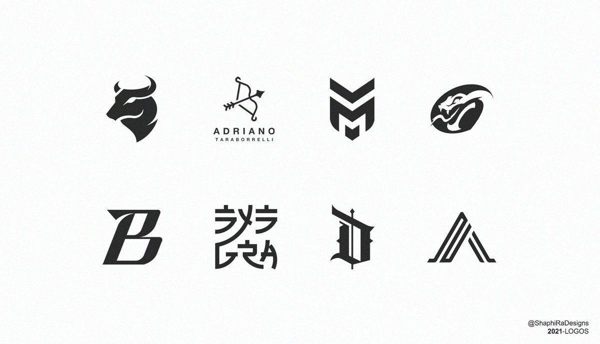 Logofolio 2021

Shares appreciated!

Bh: behance.net/ShaphiRa