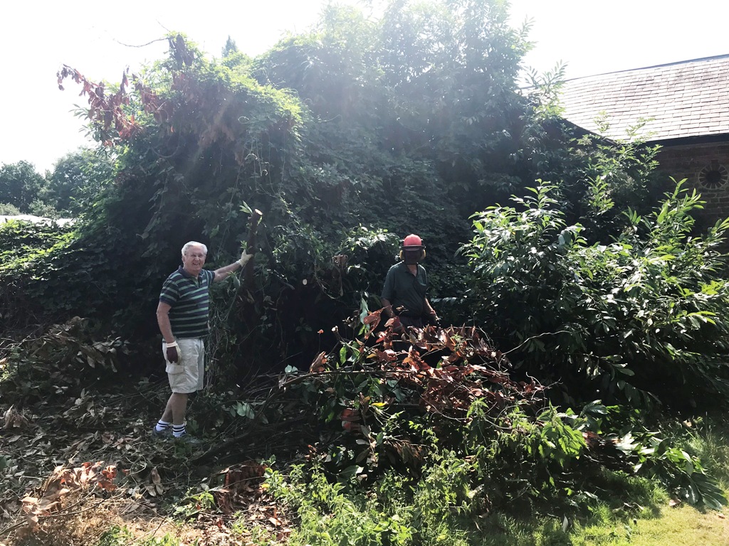 RotaryGuildDist's tweet image. Seeking Volunteers! Two hours of your Saturday June 12th with a 10AM start. Gosden House is a school for young people with learning needs. 
A group from Rotary in Guildford has been tending to the gardens. Now we need some additional hands. Contact philram1963@hushmail.com.