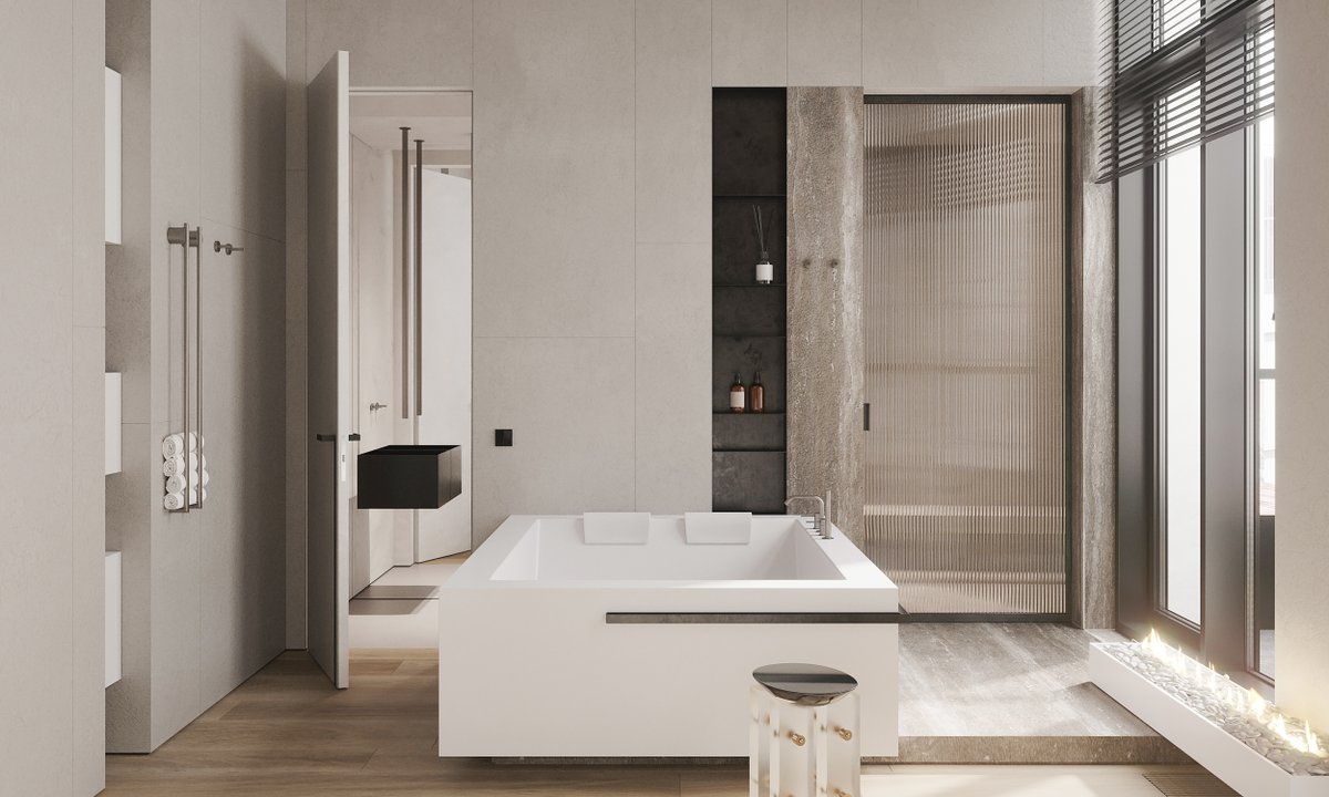 inalco_official's tweet photo. Today on the blog #Inalcotrends we talk about #modernbathrooms with different styles designed with #MDi. Take a look at the pictures and choose your favorite to have that #selfcare moment of the #weekend ✨

https://t.co/M6FwC1EhCC https://t.co/BOn4bC8fcP