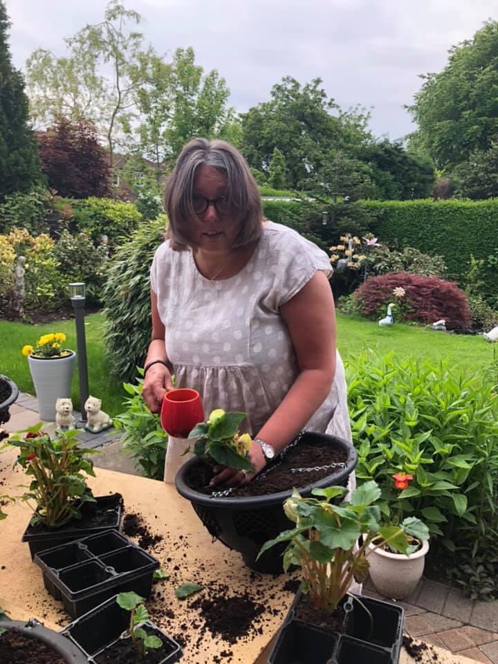 Ashton On Mersey Village Always in Bloom tweet media