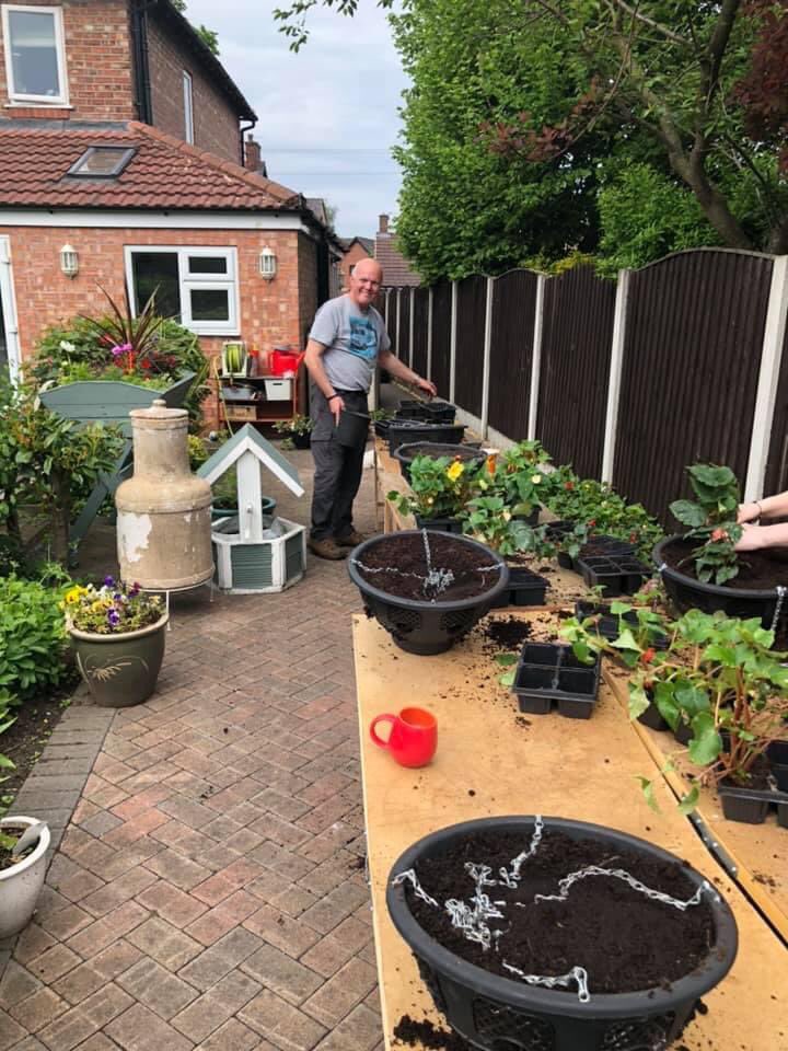 Ashton On Mersey Village Always in Bloom tweet media