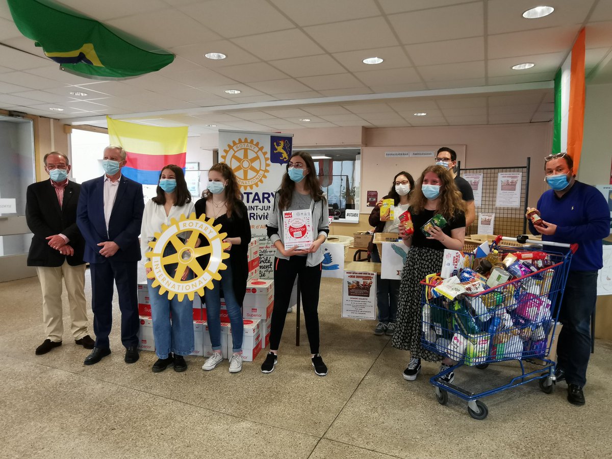 Cité scolaire P. Eluard / L. Michel tweet media