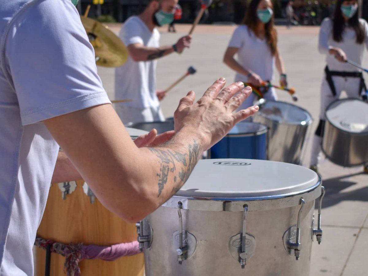 Bloco Mojubá tweet media