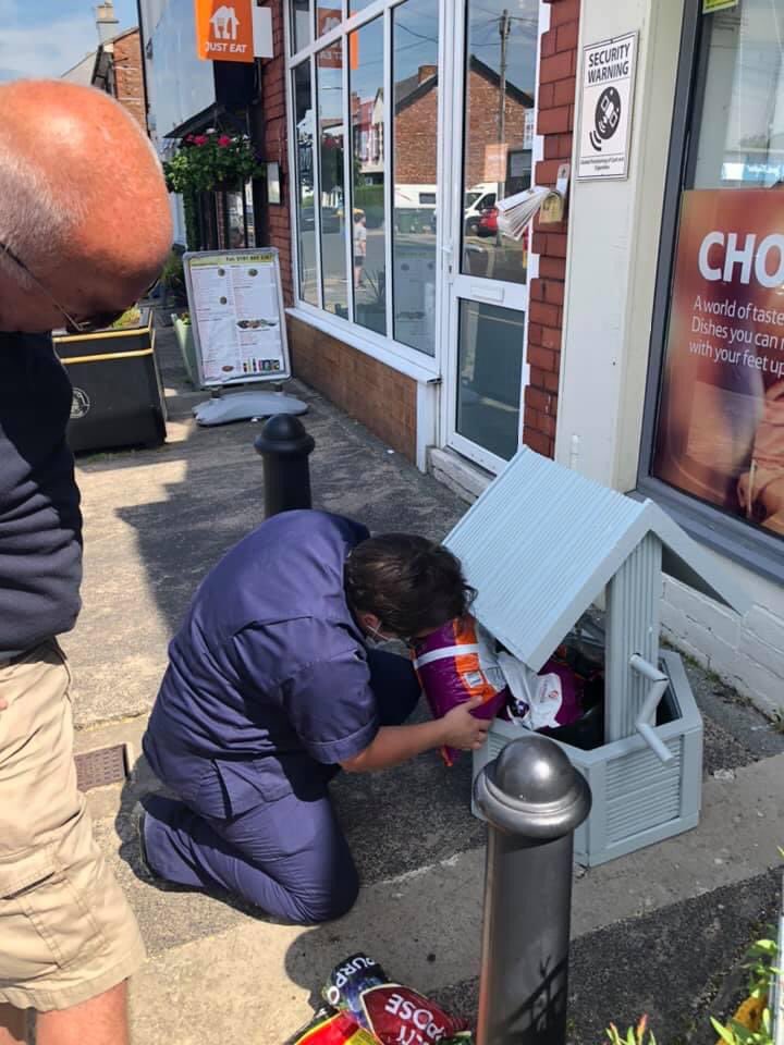 Ashton On Mersey Village Always in Bloom tweet media