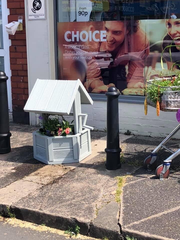 Ashton On Mersey Village Always in Bloom tweet media