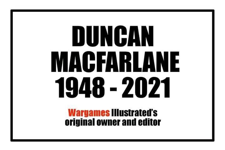 msiggins's tweet photo. Worked with Duncan for a decade. Quirky, eccentric, photographer, editor and founder of the two best miniatures magazines. Top bloke. He never did pay me. RIP. https://t.co/LK7A6Hdxva