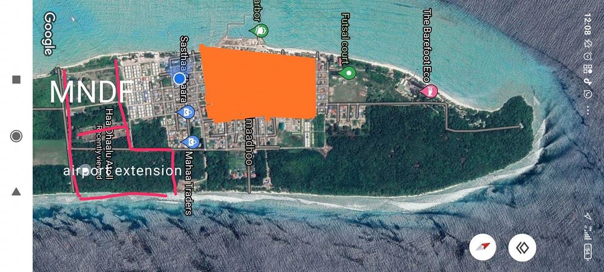dawood9975's tweet photo. މުސްތަގުބަލުގަ މިރަށުގެ ބިމުގެ ޑިމާންޑު ބޮޑުވެގެންދާނެ މިންވަރު! ކުރިޔަށްއޮތް 25 އަހަރަށް ފުދޭ މިންވަރަށްވެސް ބިން މިހާރުވެސް ނެއްކަމީ އަންނާންއޮތް ޖީލުތަކަށްޓަކާ ވިސްނާލަންޖެހޭ ކަމެއް؟ ކޮންމެ ކަމެއް ސިޔާސީ ނަޒަރަކުން ވިސްނަވާކަށް ނުވާނެ!@gafoor_moosa https://t.co/4ZZ96POXc4