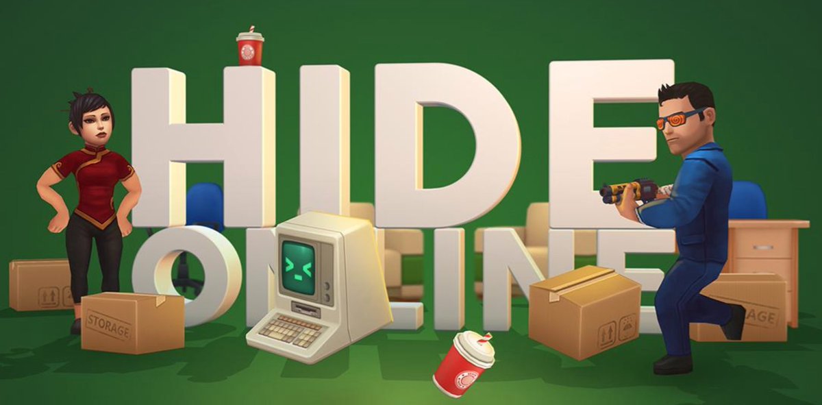 H.I.D.E. - Hide or Seek Online on the App Store